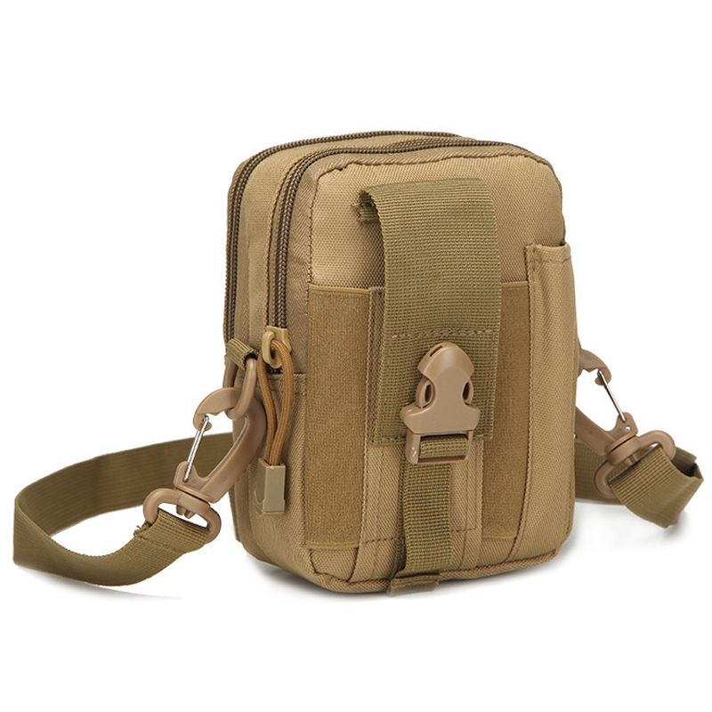 The khaki-coloured promotion